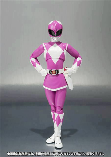 Mua bán SHF PETERA PINK RANGER 2ND